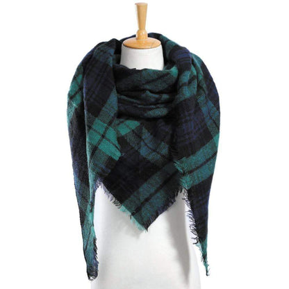 Designer Winter Scarves