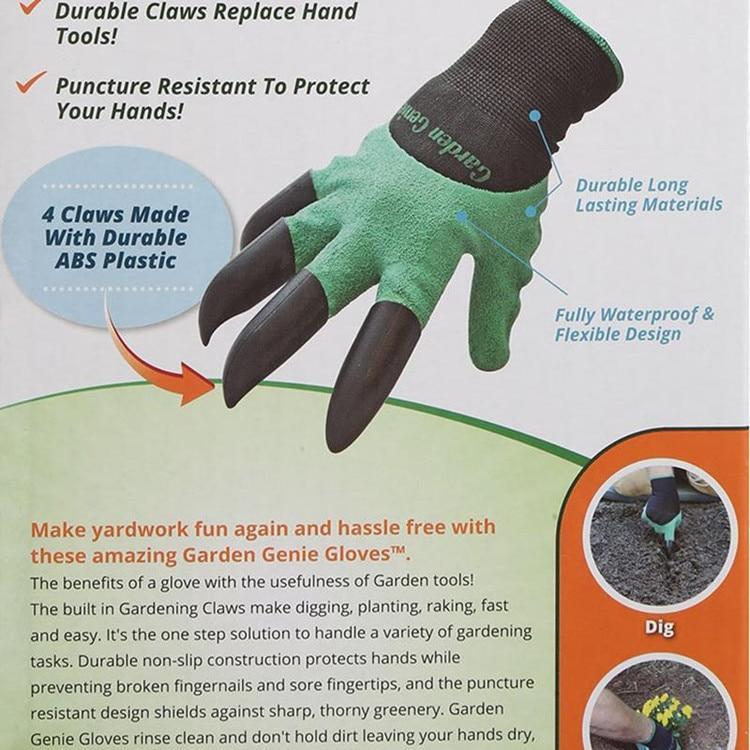 Claws Garden Gloves