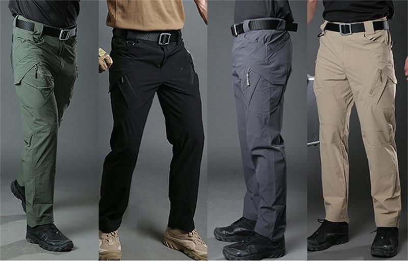 Kingsman Tactical Waterproof Pants