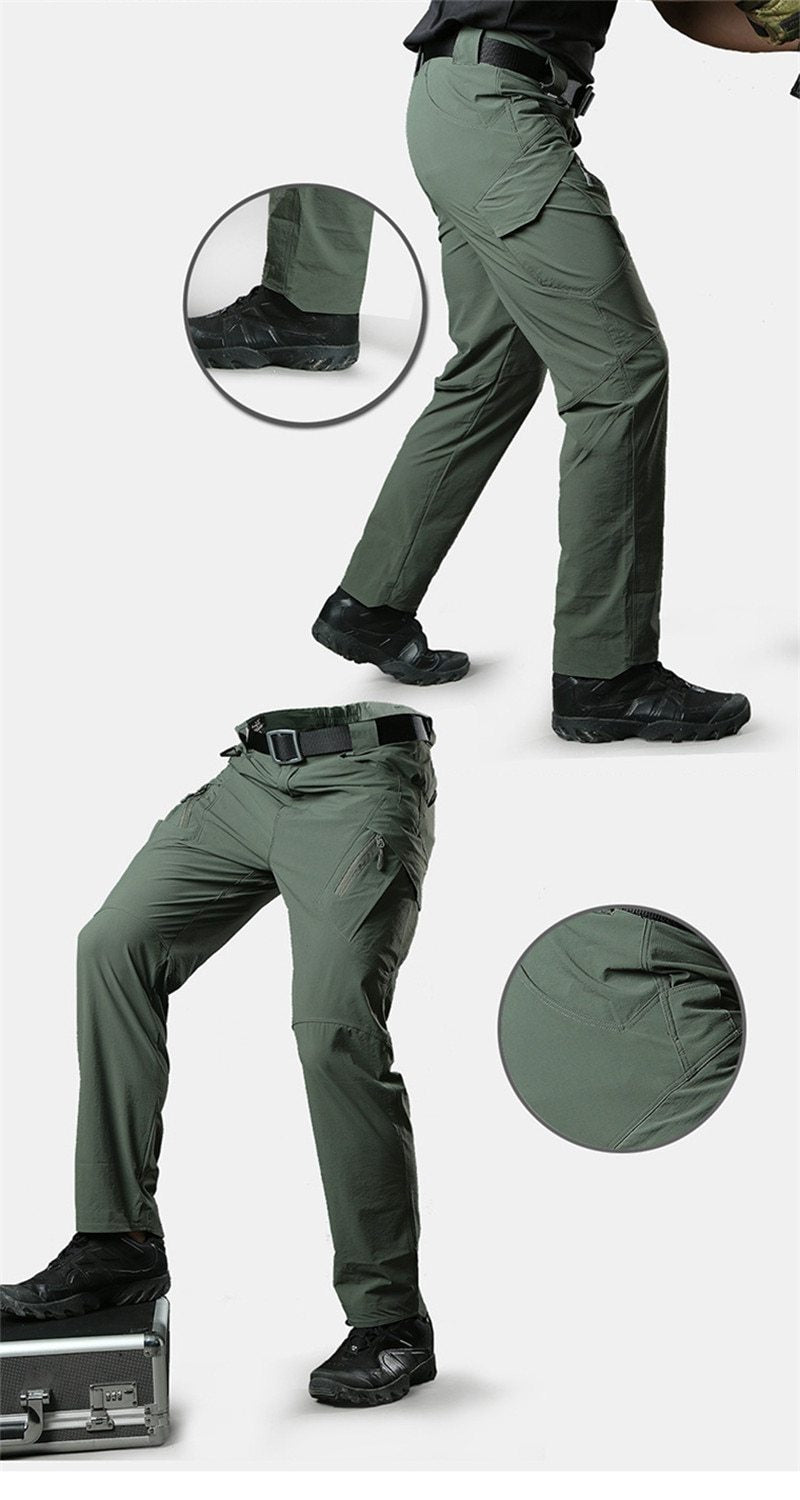 Kingsman Tactical Waterproof Pants