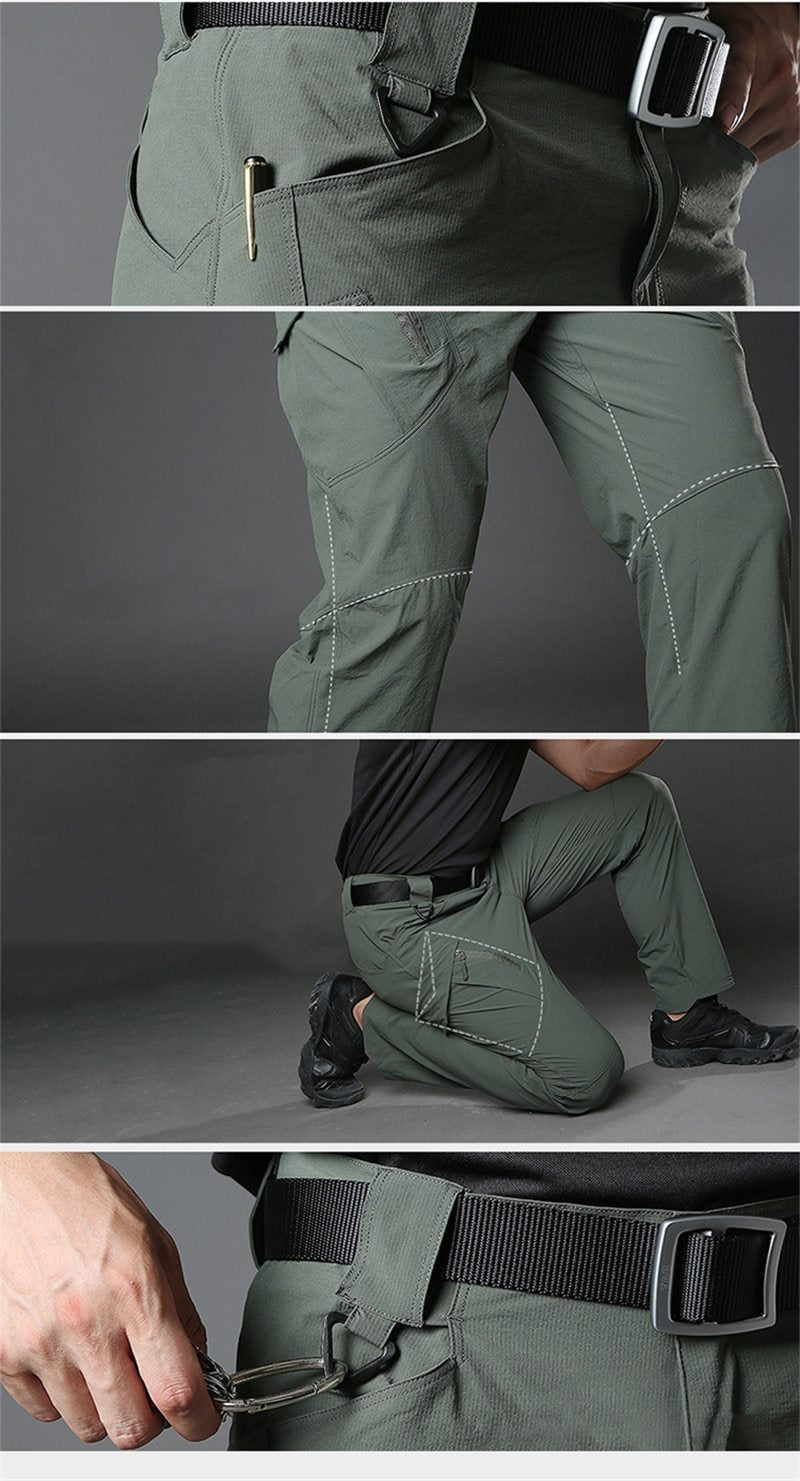 Kingsman Tactical Waterproof Pants