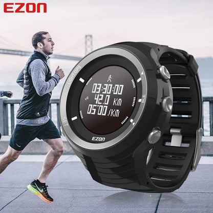Men's Sports Luxury Digital Military Watches