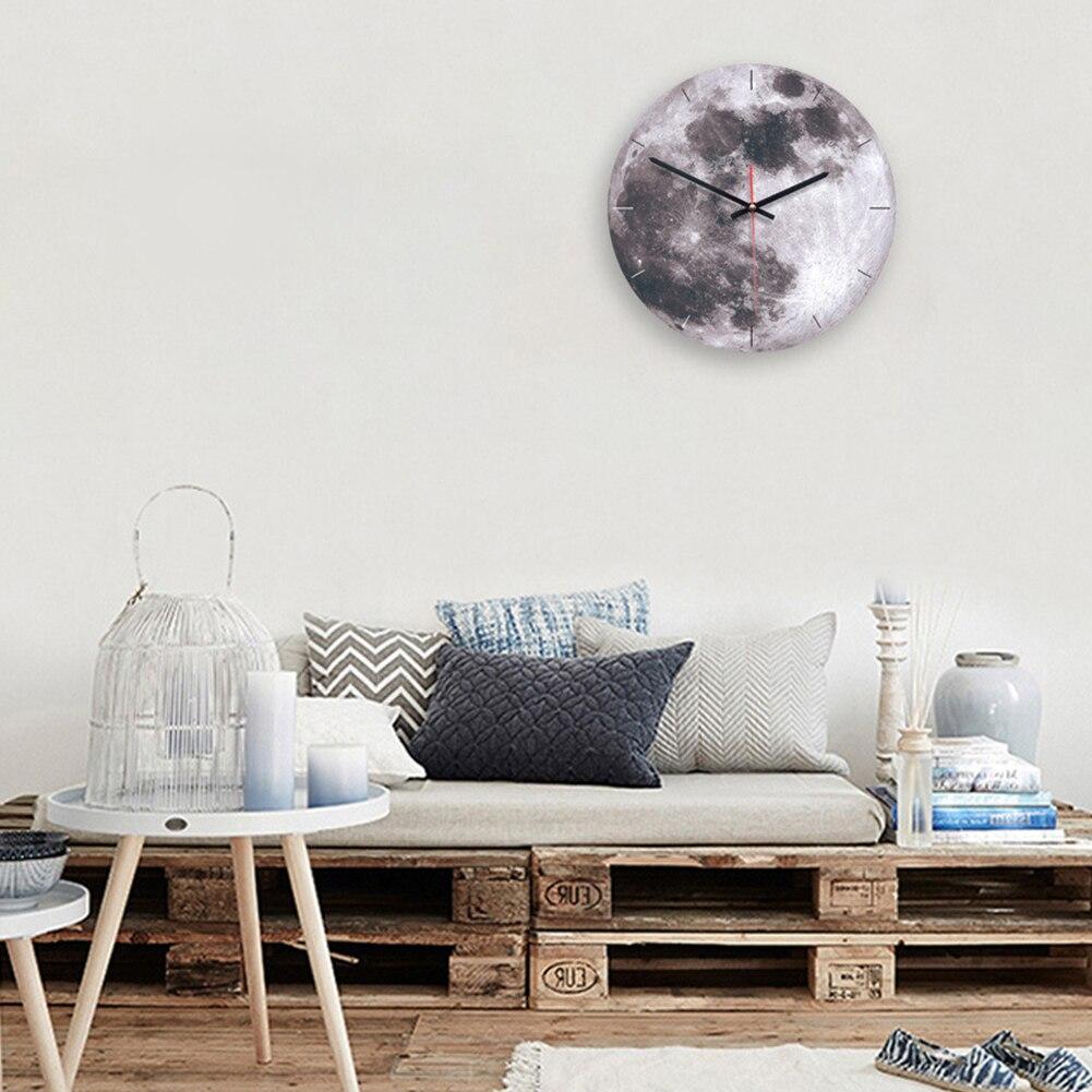 Wall Clock, Venus Planet Clock, Unique Wall Clock, Large Wall Clock, Steampunk Clock, Celestial Art Decor, Planetary Wall Decor, Boho