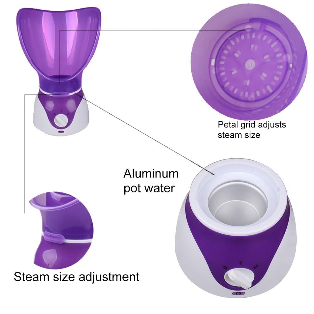 Facial Steamer Humidifier For Steaming Your Face