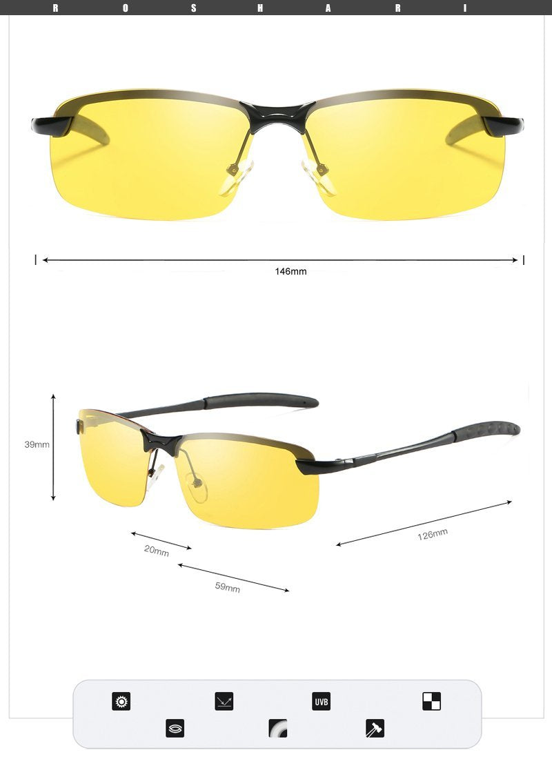 Zero Glare