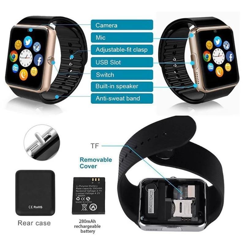 Android Smart Watch