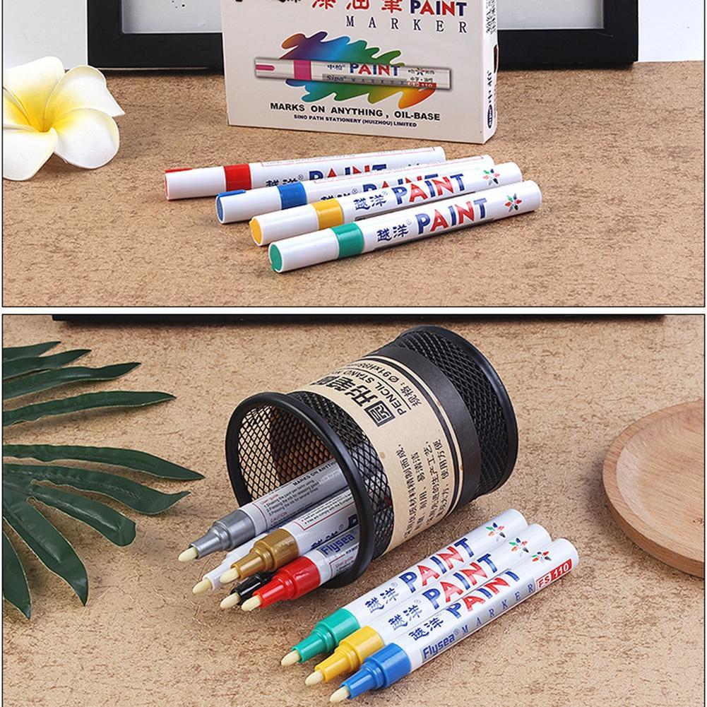 Waterproof Tire Paint Pen