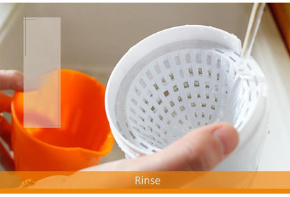 Manual Citrus Extractor