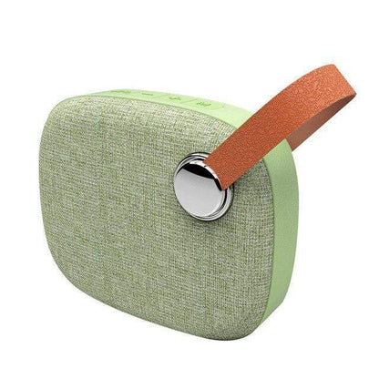 Fabric Art Wireless Bluetooth Speaker