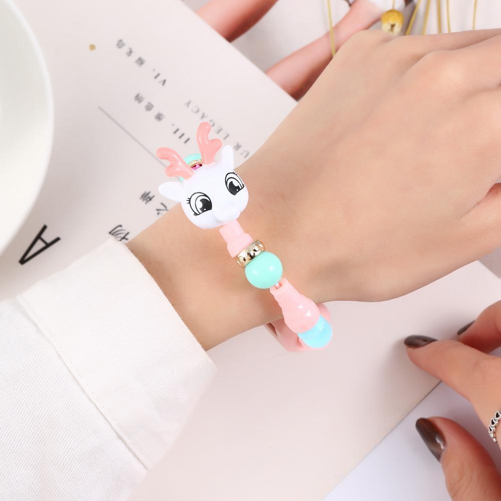 DIY Cute Magic Animal Bracelets