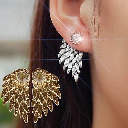 Angel Wing Earring