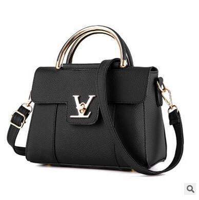 Awesome New Women Leather Shoulder Bags