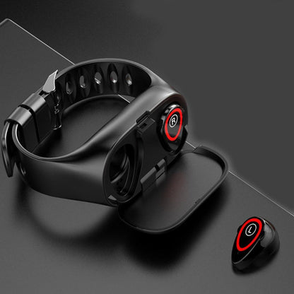Earbuds Smartwatch - Wearable Device That Keeps You Connected