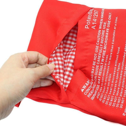 Potato Express Bag