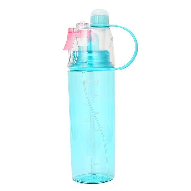 H2 Cool Misting Water Bottle