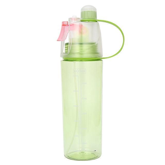 H2 Cool Misting Water Bottle