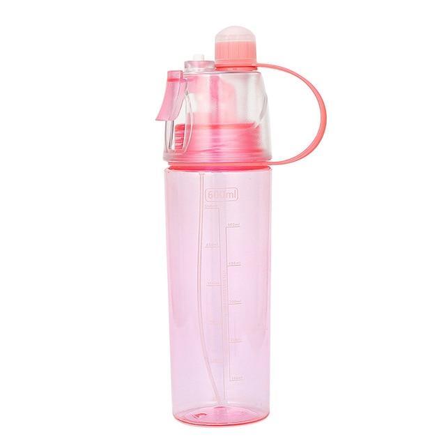 H2 Cool Misting Water Bottle