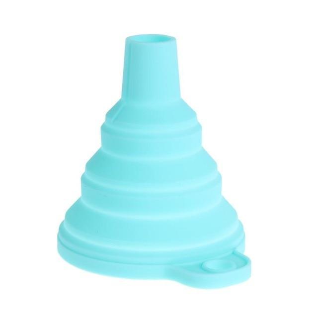 Silicone Foldable Funnel