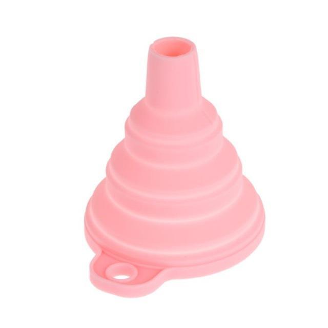 Silicone Foldable Funnel