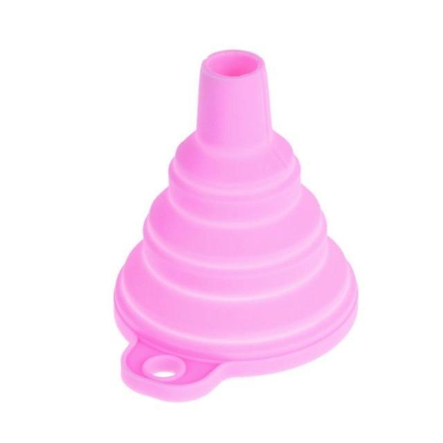 Silicone Foldable Funnel