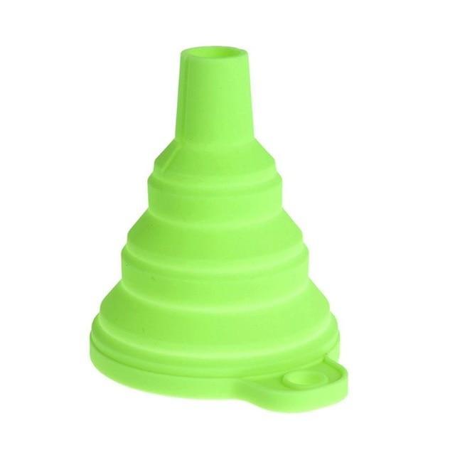 Silicone Foldable Funnel