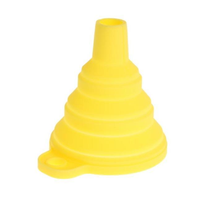 Silicone Foldable Funnel