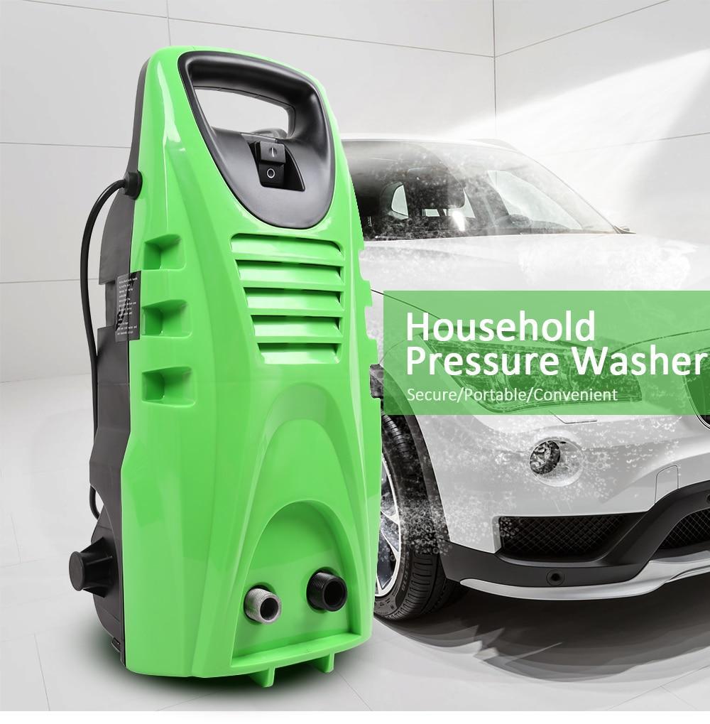 Portable Electric Pressure Washer