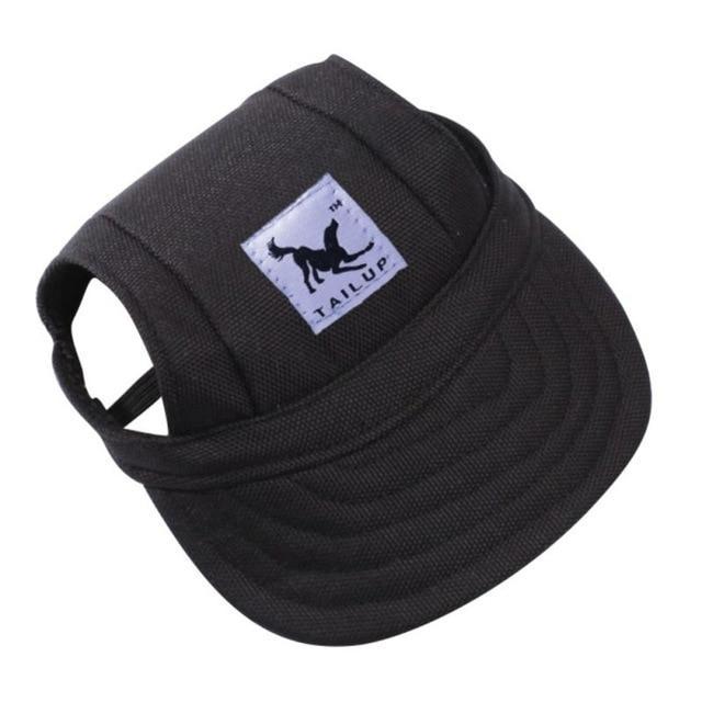 Canvas Dog Hat
