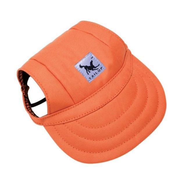 Canvas Dog Hat