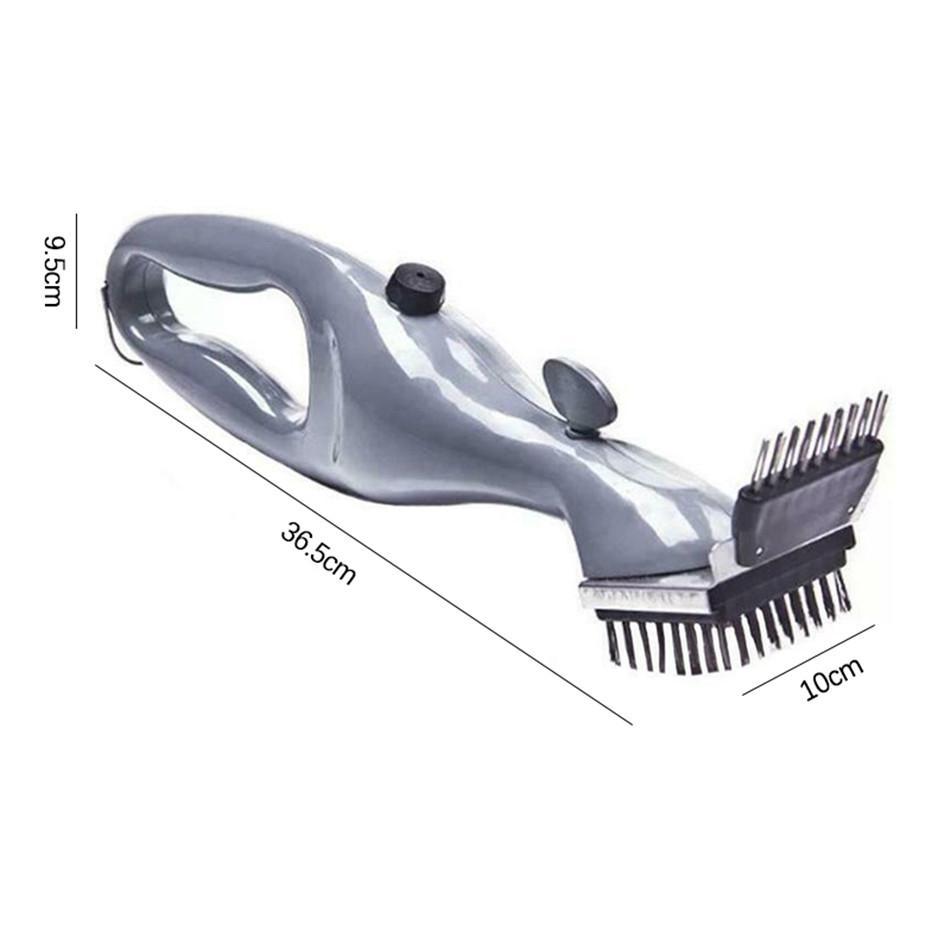 Grill Master' - BBQ Steam Cleaning Brush