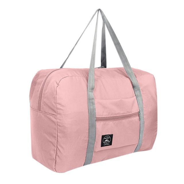 Packable Carry-On Duffel Bag