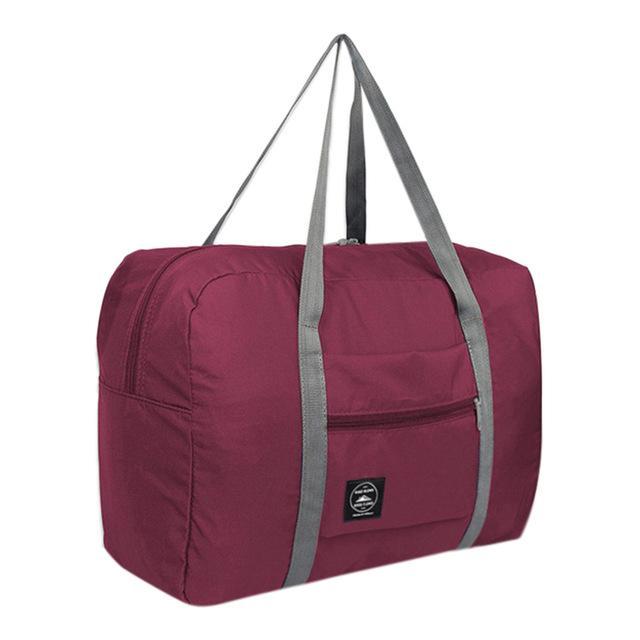 Packable Carry-On Duffel Bag