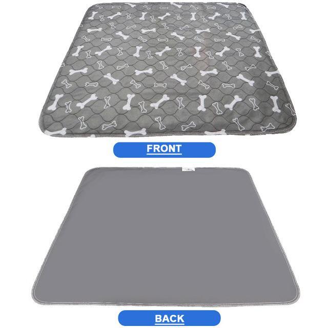Reusable Dog Pee Mat