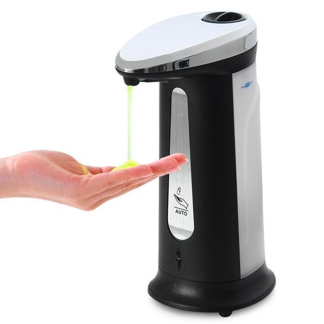 Touchless Liquid Soap Dispenser