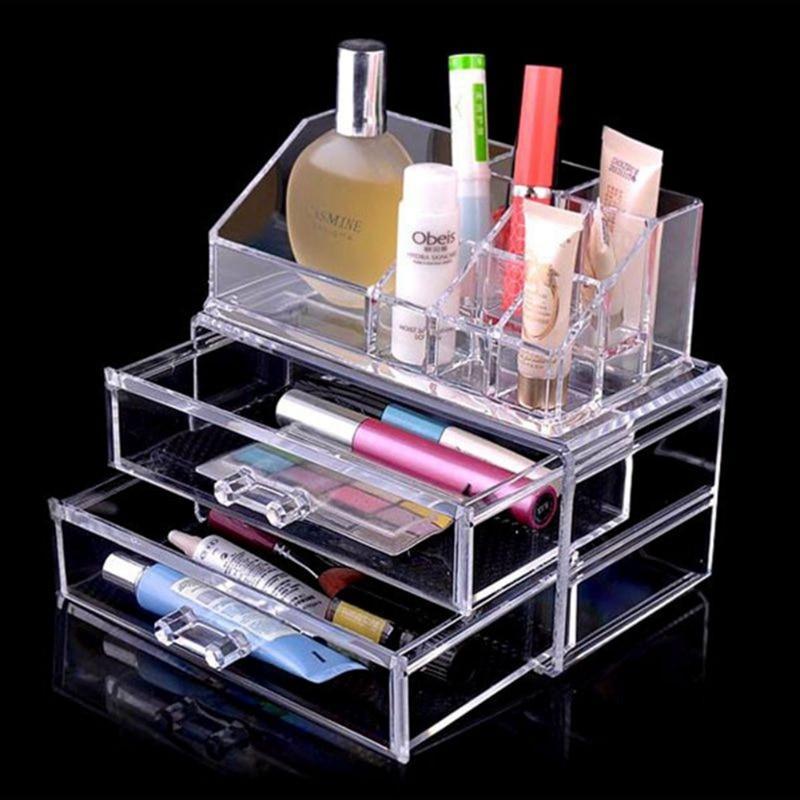 MakeUp Desk Organizer