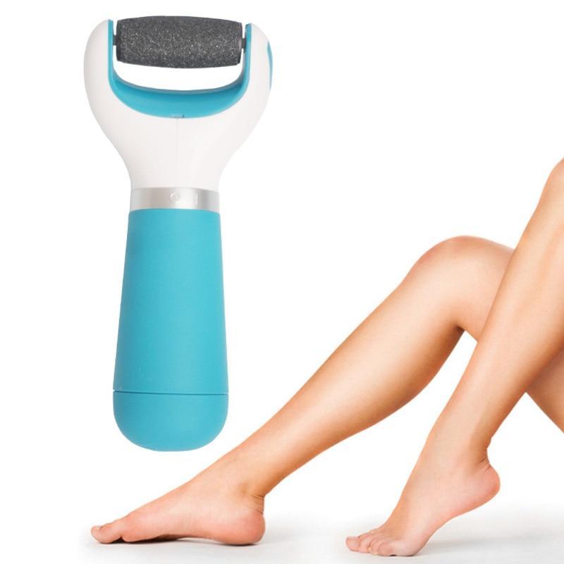 PediNow - Electric Foot Exfoliator