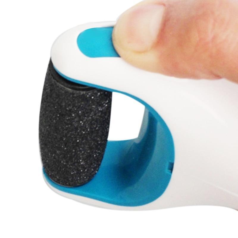 PediNow - Electric Foot Exfoliator