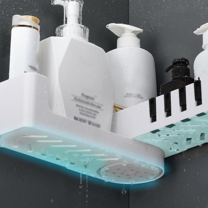 Rotating Shower Caddy
