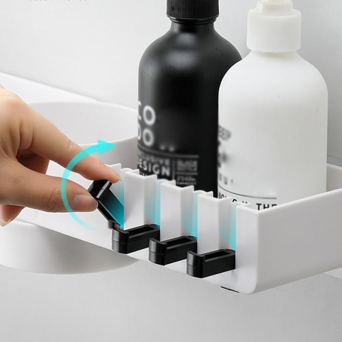 Rotating Shower Caddy