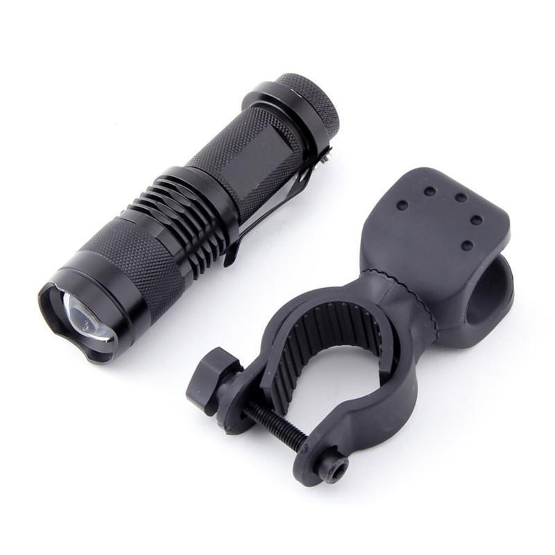 LED Front-Mount Bike Light