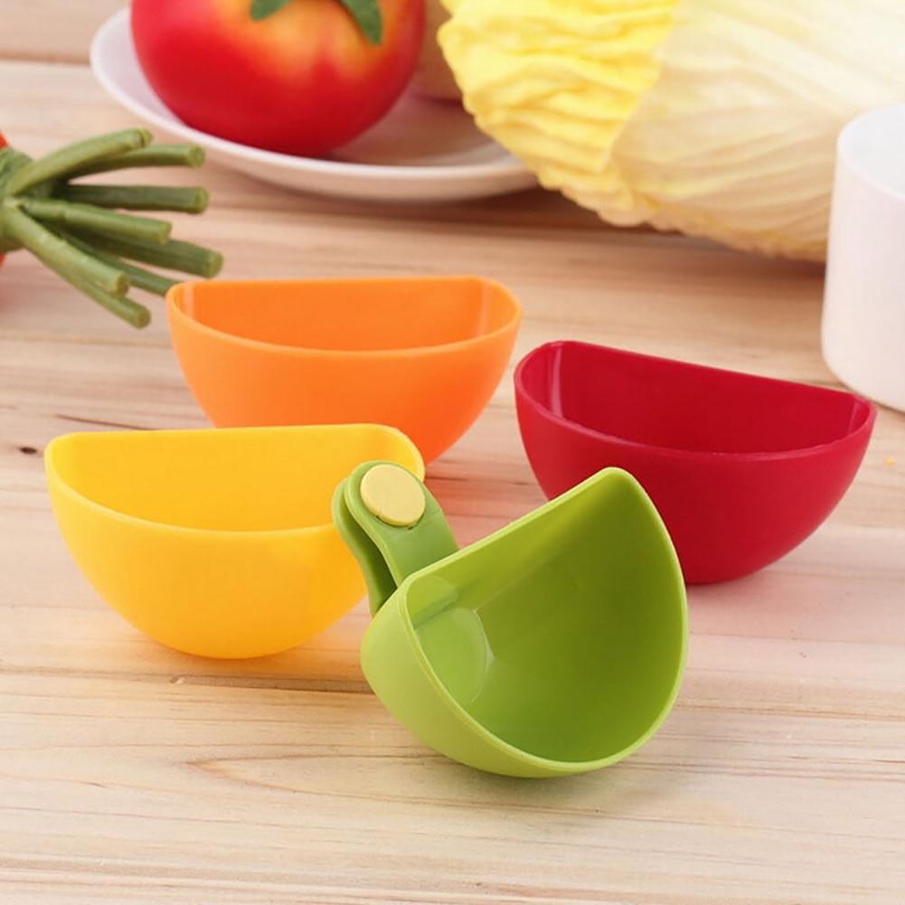 Plate Sauce Holders