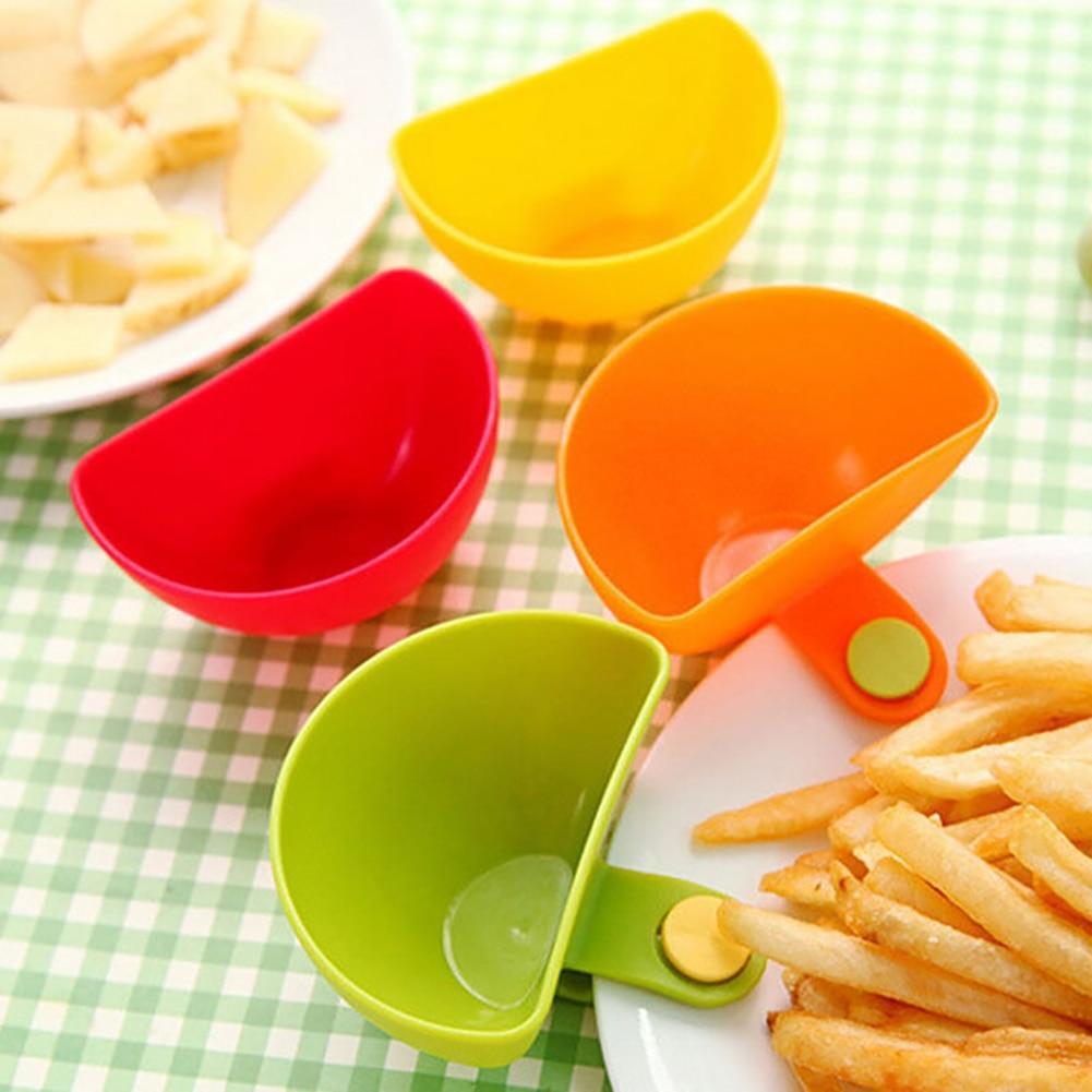 Plate Sauce Holders