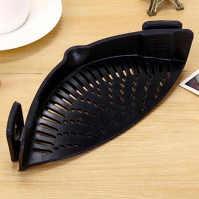 Heat-Resistant Snap Strainer