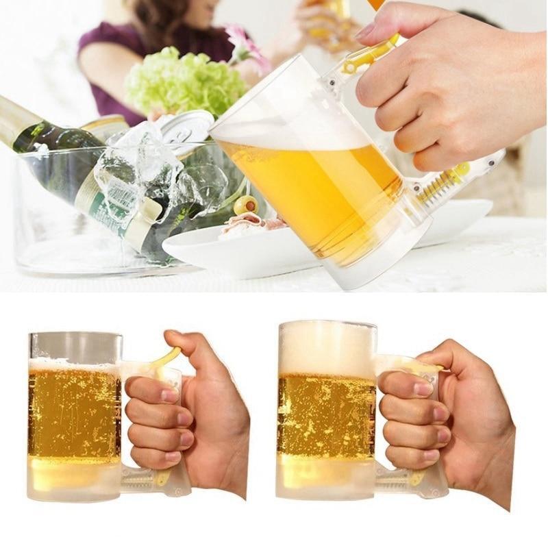 Beer Foaming Mug