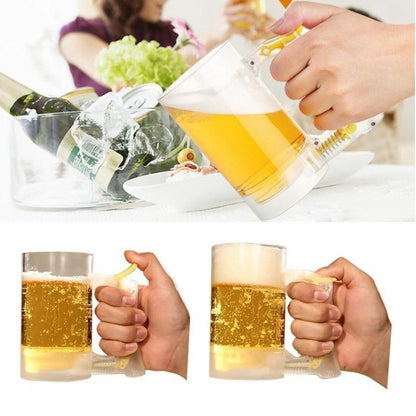 Beer Foaming Mug