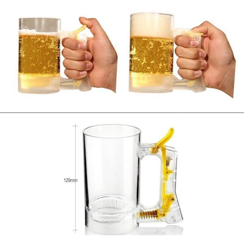 Beer Foaming Mug