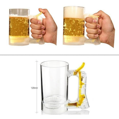 Beer Foaming Mug
