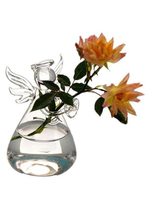 Guardian Angel - Flower Vase