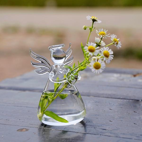 Guardian Angel - Flower Vase