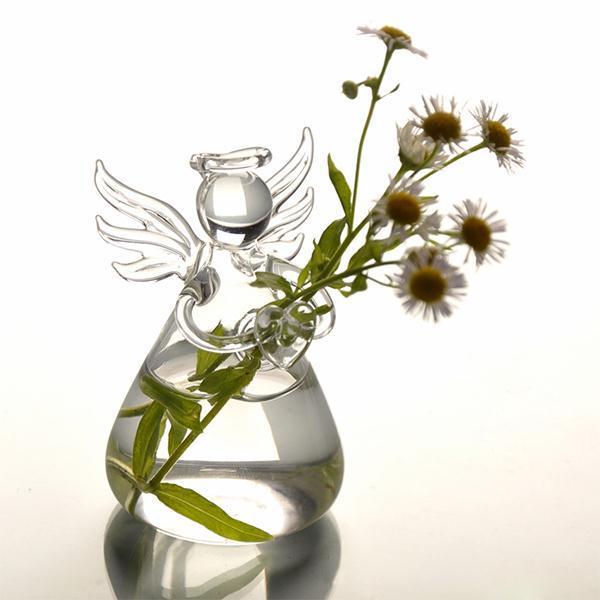 Guardian Angel - Flower Vase